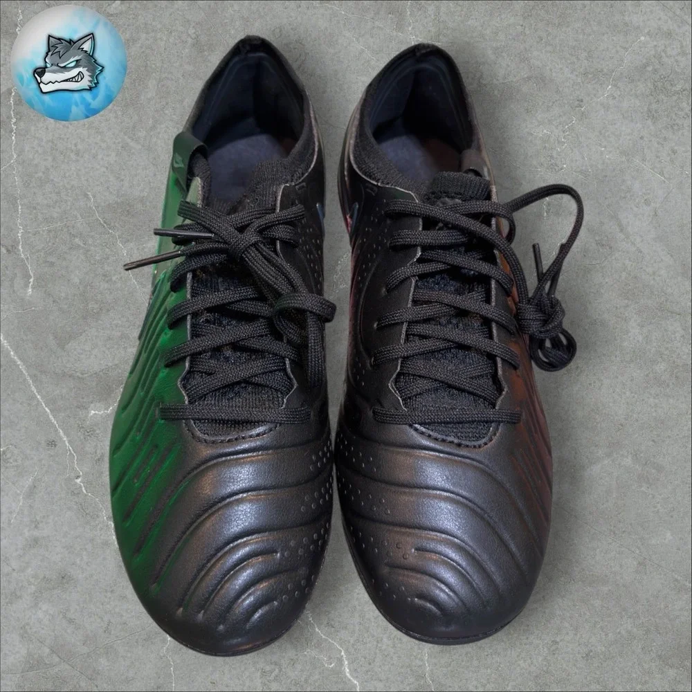 Nike Tiempo Legend 10 Elite FG Mens 4 Shadow Pack Black Soccer Cleats DV4328 002